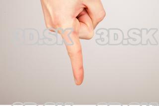 Finger texture of Hubert 0005